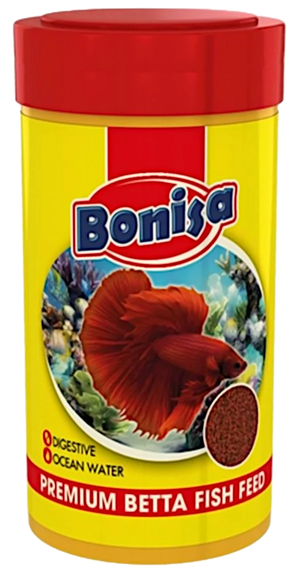 Bonisa • Betta • 100 ml kutu