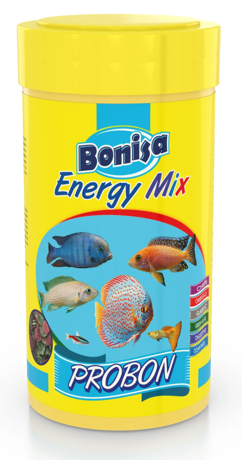 Bonisa • Energy Mix / Probon • 100 ml kutu