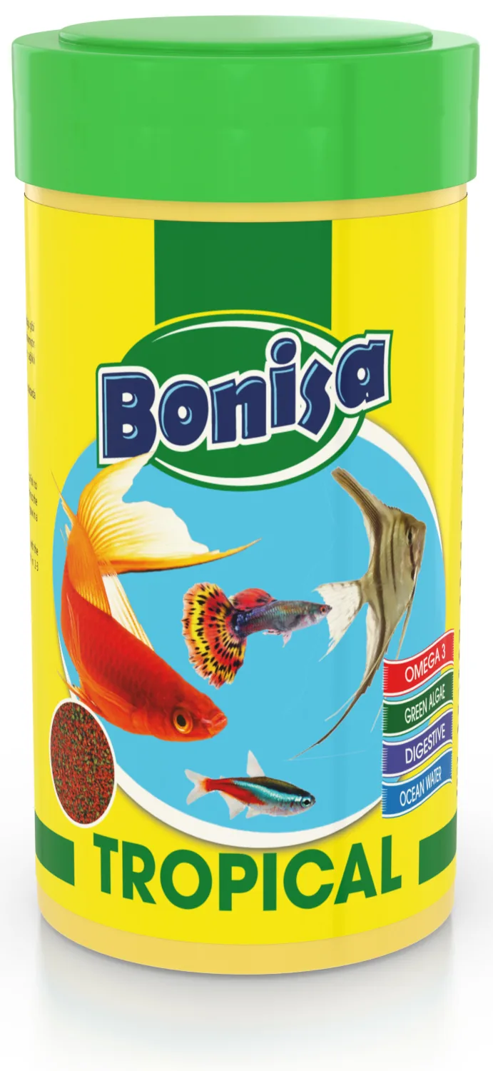 Bonisa • Tropical • 100 ml kutu