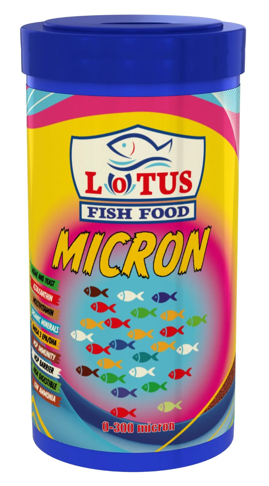 Lotus • Micron • 100 ml kutu