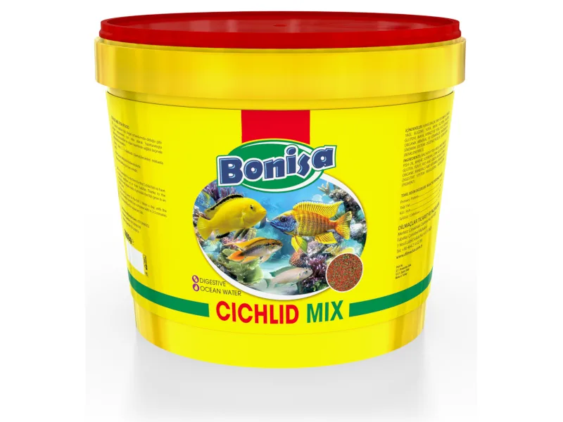 Bonisa • Cichlid Mix • kova örneği