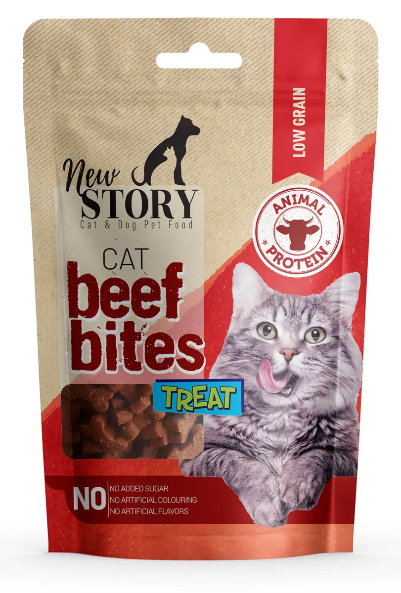 Beef bites • Ön yüz