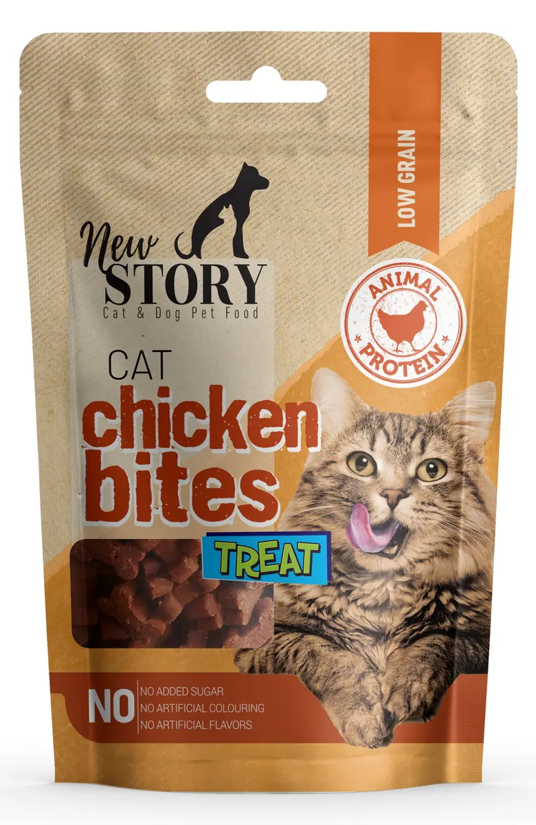 Chicken bites • Ön yüz