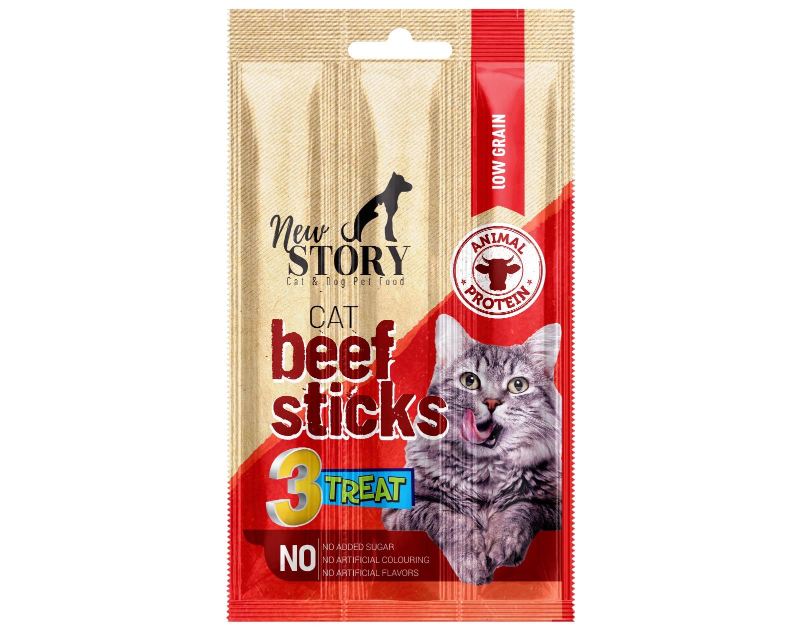 Beef sticks • Ön yüz